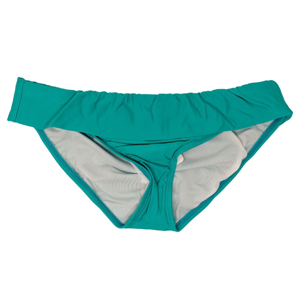 Splendid Solid Banded Bikini Bottom w/ Tags